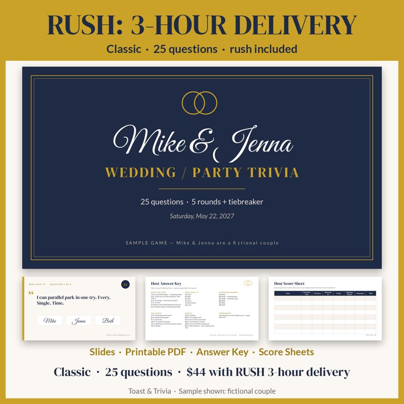 RUSH Classic