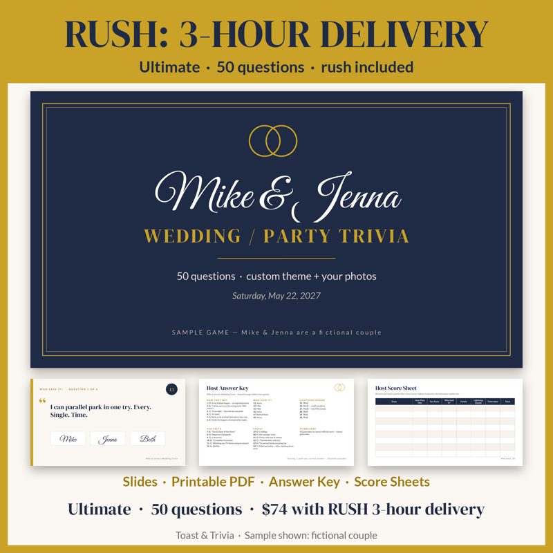 RUSH Ultimate