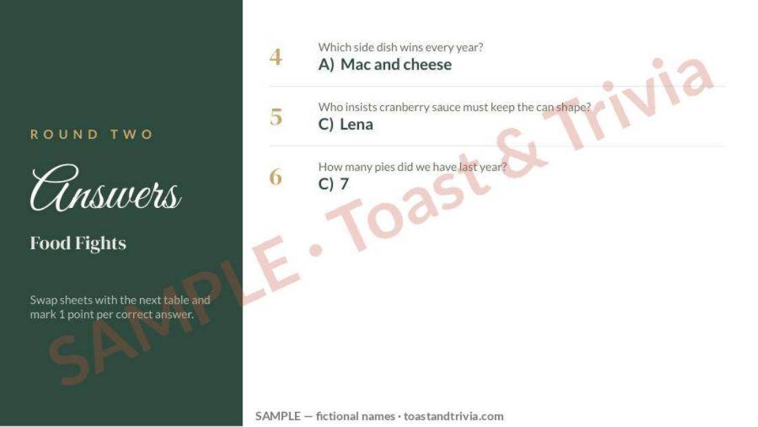 Sample page 12
